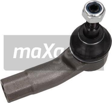 Maxgear 69-0187 - Uzun rot kafası parts5.com