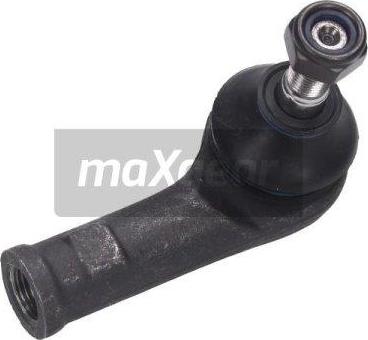 Maxgear 69-0138 - Hlava příčného táhla řízení parts5.com