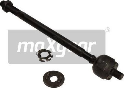 Maxgear 69-0892 - Аксиален шарнирен накрайник, напречна кормилна щанга parts5.com