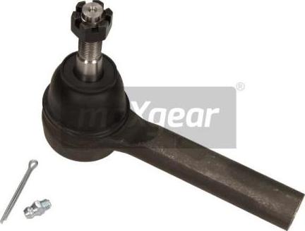 Maxgear 69-0878 - Наконечник рулевой тяги, шарнир parts5.com