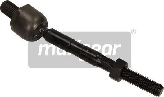 Maxgear 69-0765 - Аксиален шарнирен накрайник, напречна кормилна щанга parts5.com