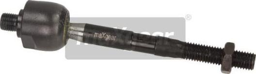 Maxgear 69-0734 - Аксиален шарнирен накрайник, напречна кормилна щанга parts5.com