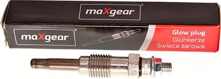 Maxgear 66-0040 - Żeraviaca sviečka parts5.com