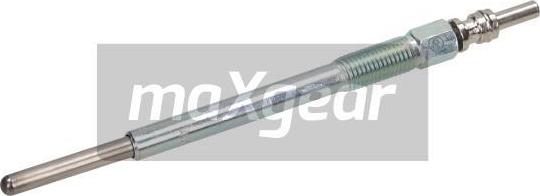 Maxgear 66-0055 - Προθερμαντήρας parts5.com