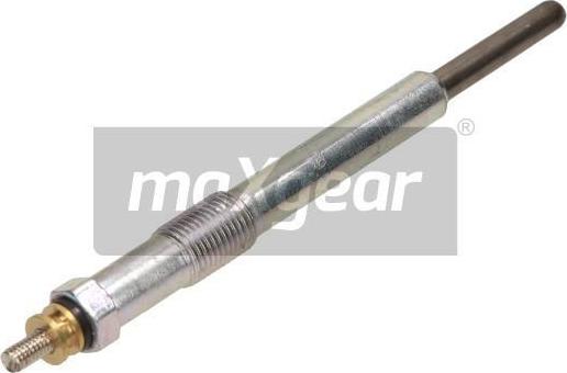 Maxgear 66-0057 - Προθερμαντήρας parts5.com