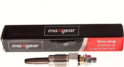 Maxgear 66-0002 - Kızdırma bujisi parts5.com