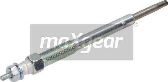 Maxgear 66-0079 - Подгревна свещ parts5.com