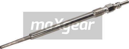 Maxgear 66-0075 - Izzítógyertya parts5.com