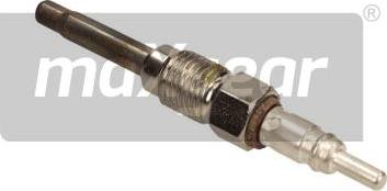 Maxgear 66-0140 - Bujie incandescenta, incalzire auxiliara parts5.com