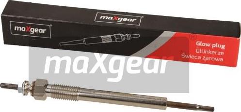 Maxgear 66-0142 - Świeca żarowa parts5.com