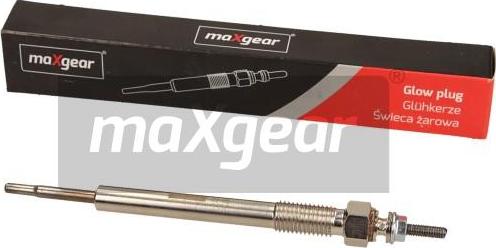 Maxgear 66-0142 - Подгревна свещ parts5.com