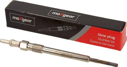 Maxgear 66-0109 - Glow Plug parts5.com