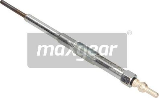 Maxgear 66-0114 - Žhavicí svíčka parts5.com