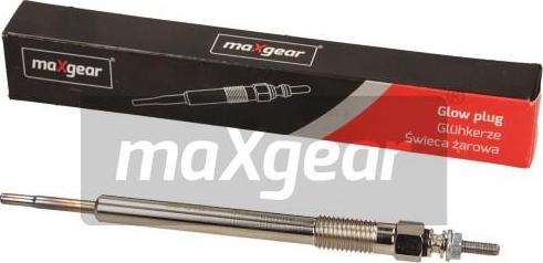 Maxgear 66-0134 - Hõõgküünal parts5.com