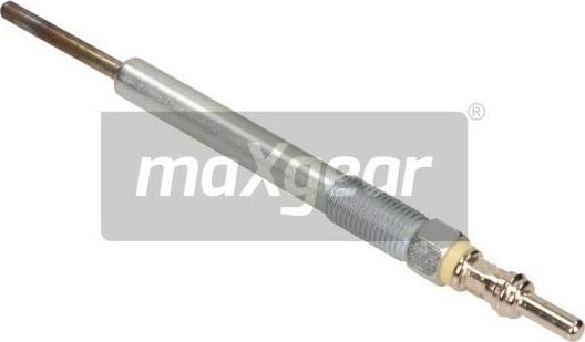 Maxgear 66-0125 - Izzítógyertya parts5.com