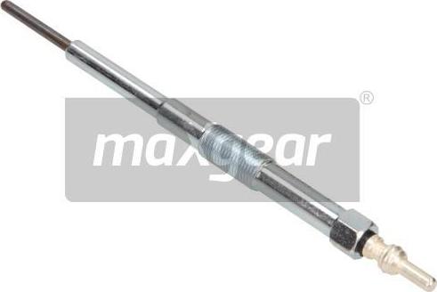 Maxgear 66-0121 - Žhavicí svíčka parts5.com