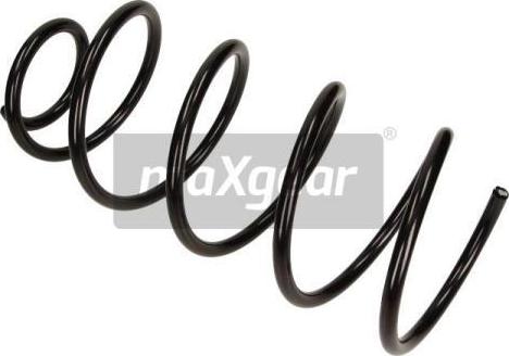 Maxgear 60-0402 - Muelle de suspensión parts5.com