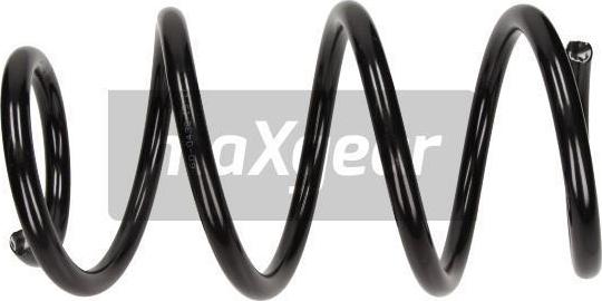 Maxgear 60-0438D - Muelle de suspensión parts5.com