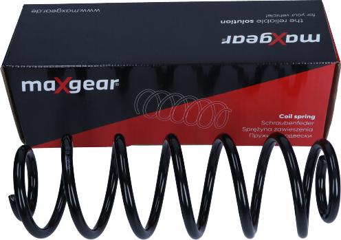 Maxgear 60-0672D - Coil Spring parts5.com