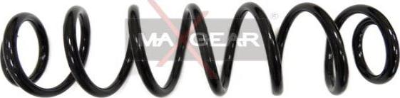 Maxgear 60-0029 - Пружина ходовой части parts5.com