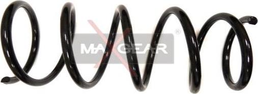 Maxgear 60-0079 - Ελατήρια ανάρτησης parts5.com