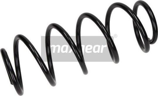 Maxgear 60-0072 - Ελατήρια ανάρτησης parts5.com