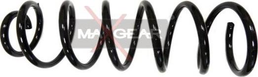 Maxgear 60-0077 - Muelle de suspensión parts5.com