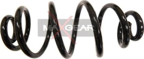 Maxgear 60-0100 - Opruga podvozja parts5.com