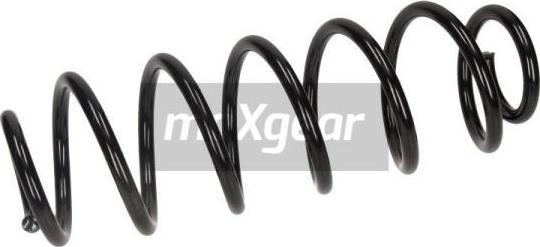 Maxgear 60-0395D - Muelle de suspensión parts5.com