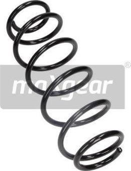 Maxgear 60-0375D - Şasi yayı parts5.com