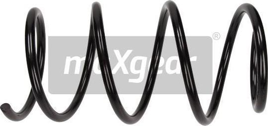 Maxgear 60-0370D - Sprężyna zawieszenia parts5.com