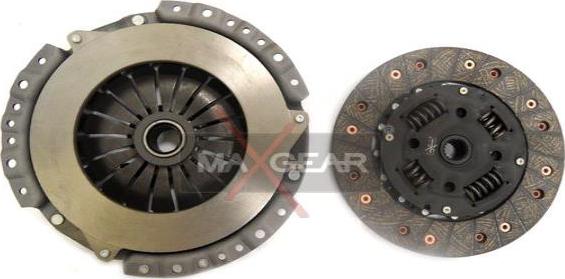 Maxgear 61-5066 - Kuplungkészlet parts5.com