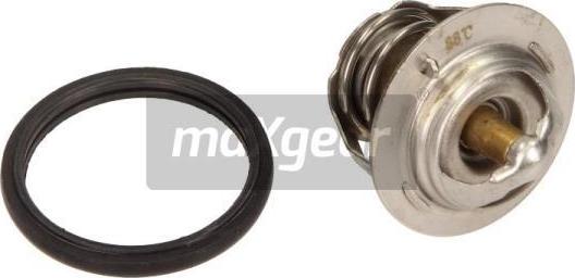 Maxgear 67-0055 - Termostat, hladilno sredstvo parts5.com