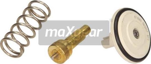 Maxgear 67-0065 - Termosztát, hűtőfolyadék parts5.com