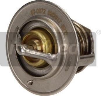 Maxgear 67-0072 - Thermostat, coolant parts5.com