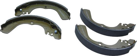 Maxgear 19-4590 - Zestaw szczęk hamulcowych parts5.com