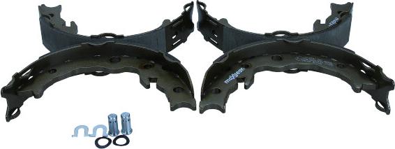 Maxgear 19-4591 - Set saboti frana, frana de mana parts5.com