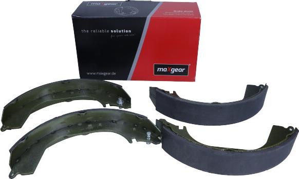 Maxgear 19-4540 - Juego de zapatas de frenos parts5.com