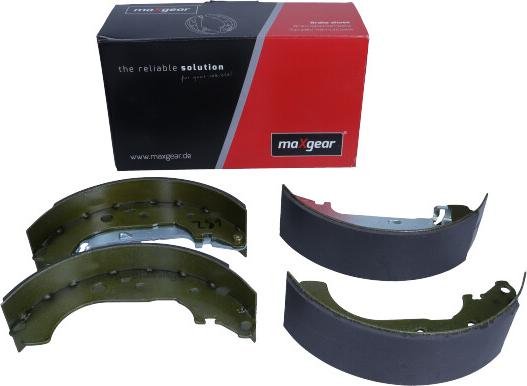 Maxgear 19-4536 - Garnitura zavorne celjusti parts5.com