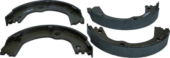 Maxgear 19-4574 - Brake Shoe Set, parking brake parts5.com