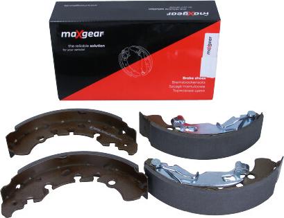 Maxgear 19-4601 - Juego de zapatas de frenos parts5.com