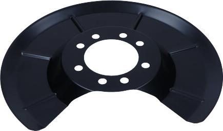 Maxgear 19-4358 - Ochranný plech proti rozstreku, Brzdový kotúč parts5.com