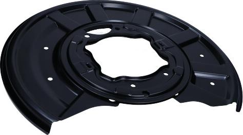 Maxgear 19-4365 - Lim za zaštitu od prskanja, kočni disk parts5.com