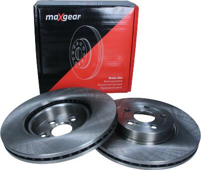 Maxgear 19-0969 - Kočioni disk parts5.com