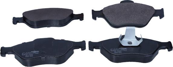 Maxgear 19-0619 - Brake Pad Set, disc brake parts5.com