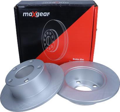 Maxgear 19-0684MAX - Brake Disc parts5.com