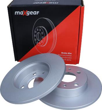 Maxgear 19-0680MAX - Disc frana parts5.com