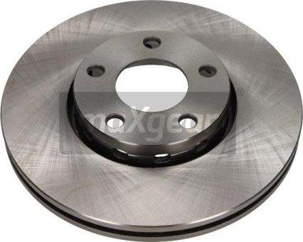 Maxgear 19-0683 - Kočni disk parts5.com