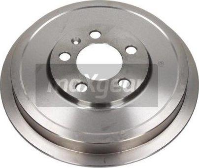 Maxgear 19-0850 - Brake Drum parts5.com