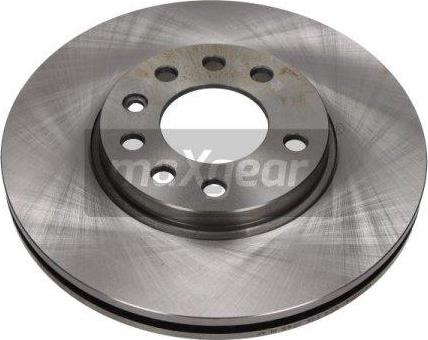 Maxgear 19-0804 - Disc frana parts5.com